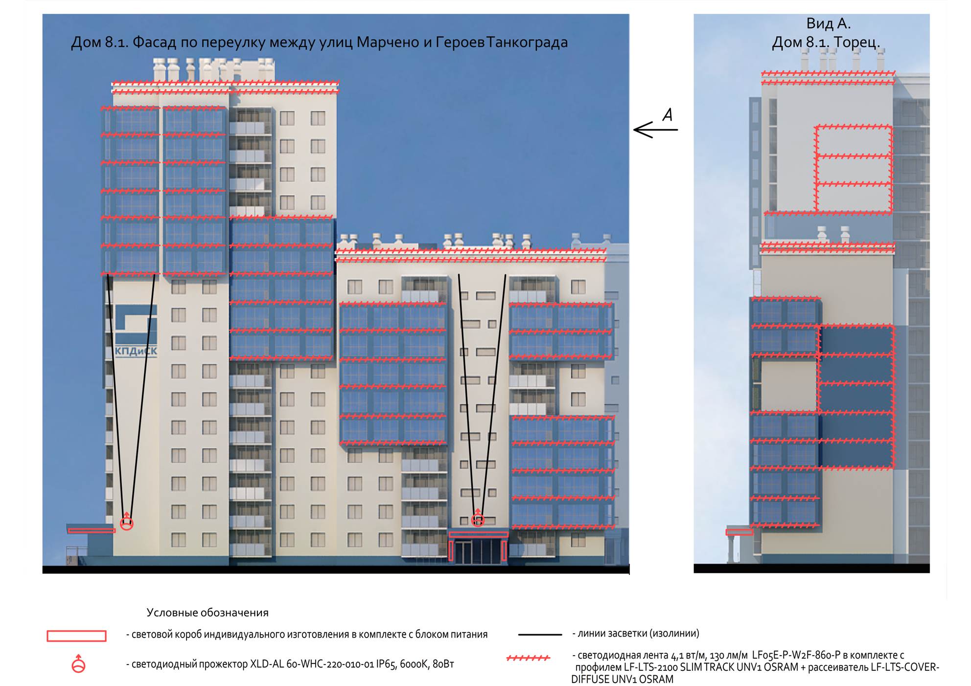 Жилой район- 1 город Челябинск | Проектная группа УРАЛ